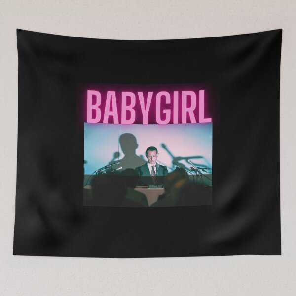 Item preview, Kendall Roy Baby Girl  designed and sold by madisonscottage.