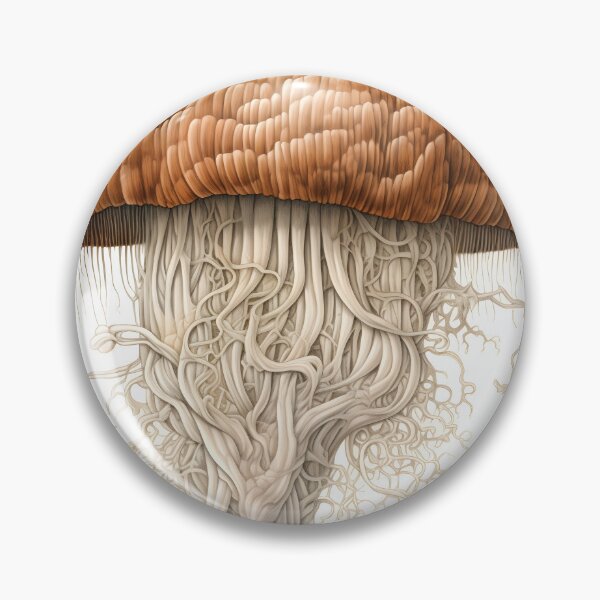 Item preview, Lions Mane Mushroom  designed and sold by DigitalPalette1.