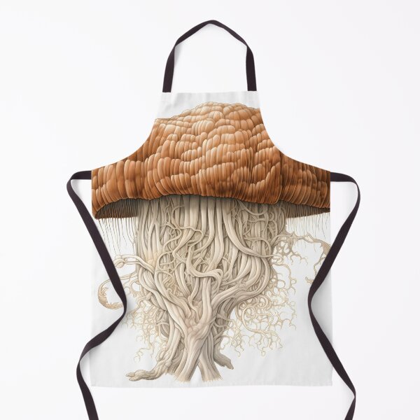 Item preview, Lions Mane Mushroom designed and sold by DigitalPalette1.