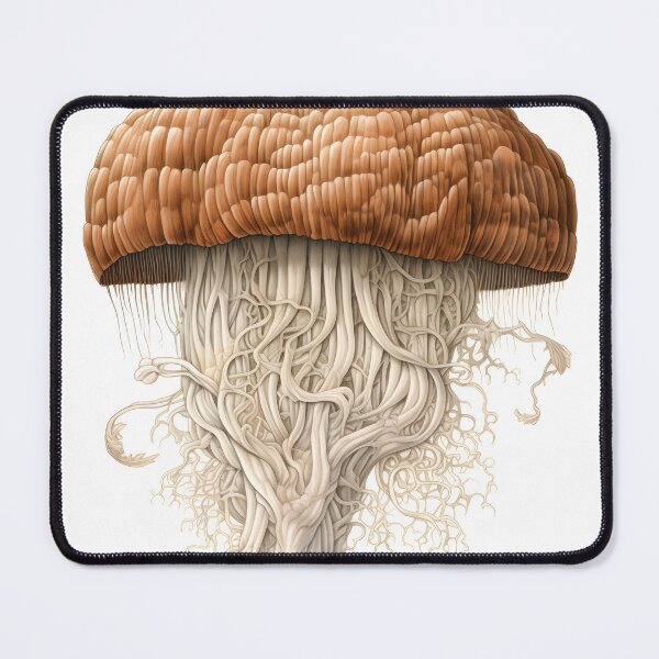 Item preview, Lions Mane Mushroom  designed and sold by DigitalPalette1.