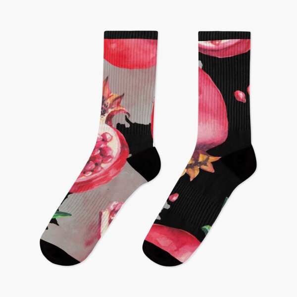 Item preview, Euphoric Pomegranates designed and sold by Jennifer Adair.