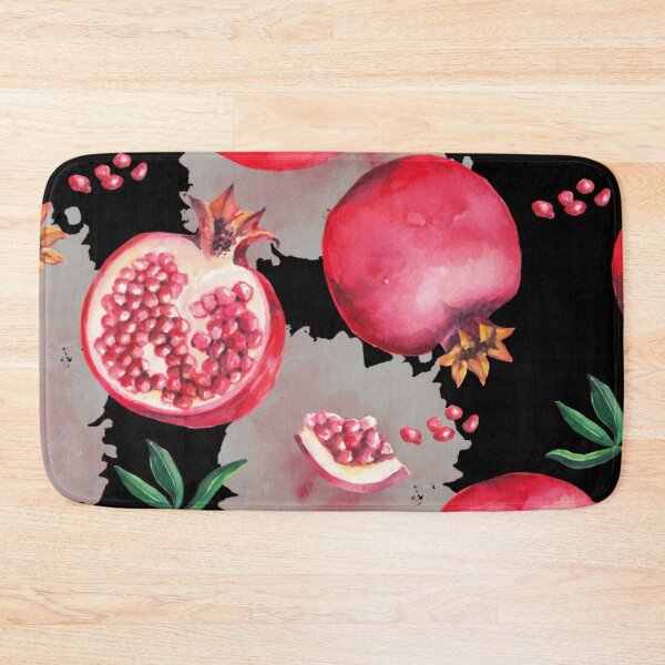Item preview, Euphoric Pomegranates designed and sold by Jennifer Adair.
