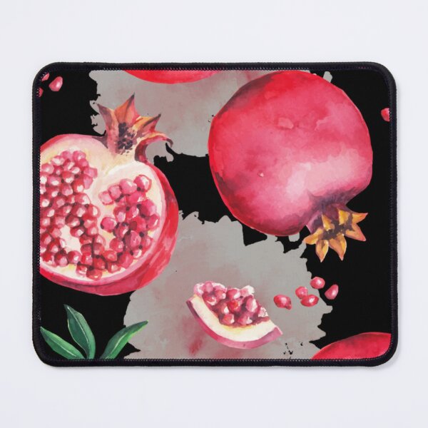 Item preview, Euphoric Pomegranates designed and sold by Jennifer Adair.