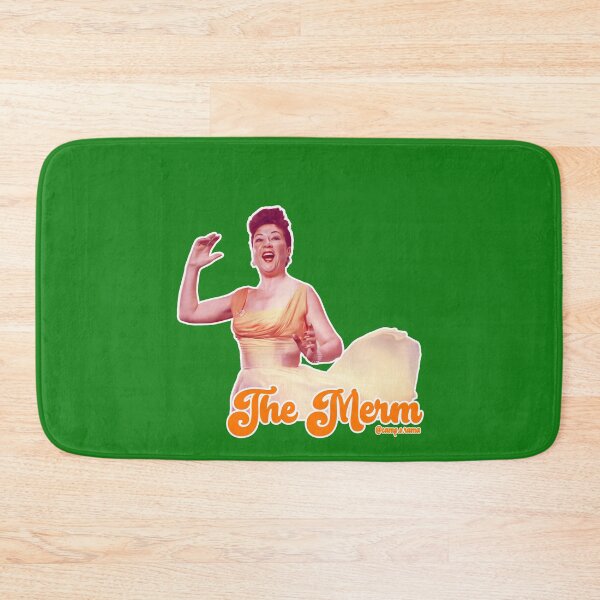 Item preview, Ethel Merman designed and sold by Camp-o-rama.