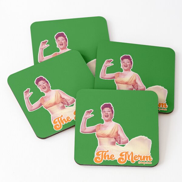 Item preview, Ethel Merman designed and sold by Camp-o-rama.