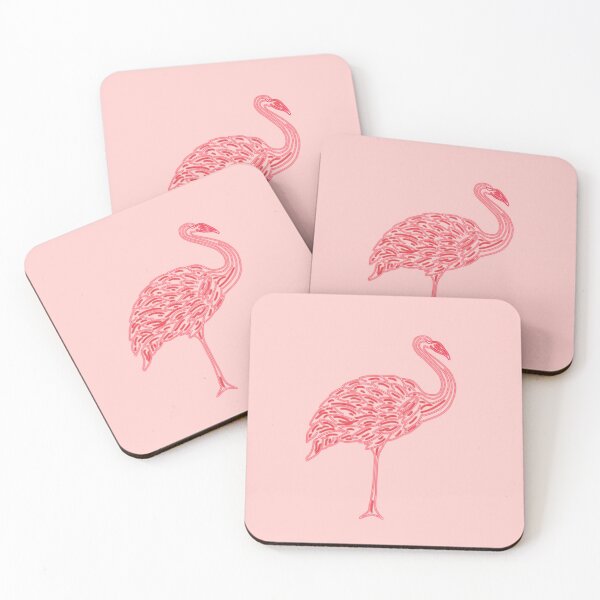 Item preview, Neon Flamingo designed and sold by AasthaCreates.
