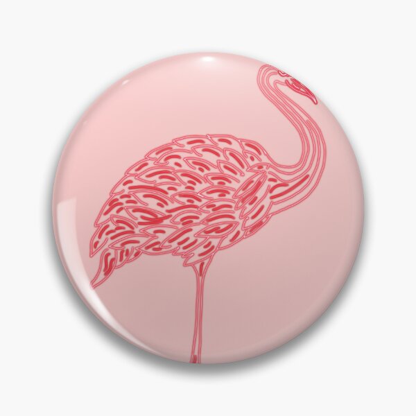 Item preview, Neon Flamingo designed and sold by AasthaCreates.
