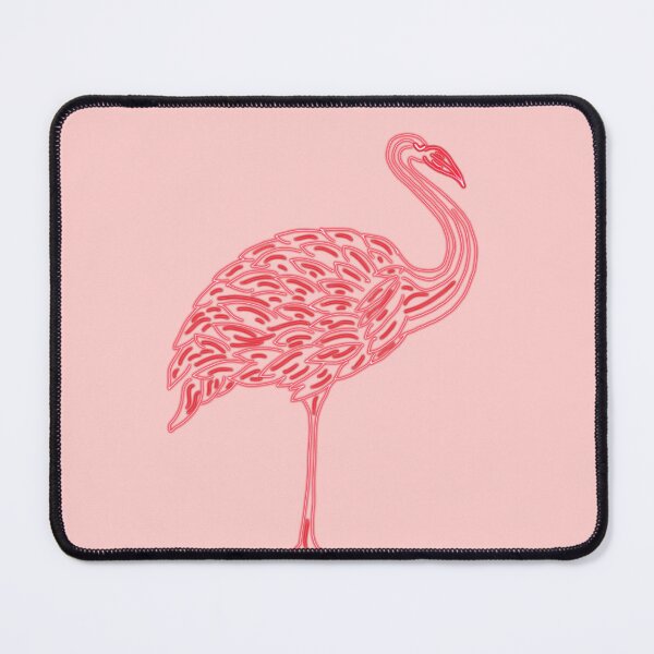Item preview, Neon Flamingo designed and sold by AasthaCreates.