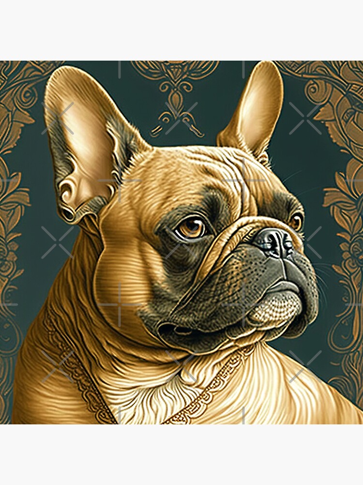 Golden frenchie clearance