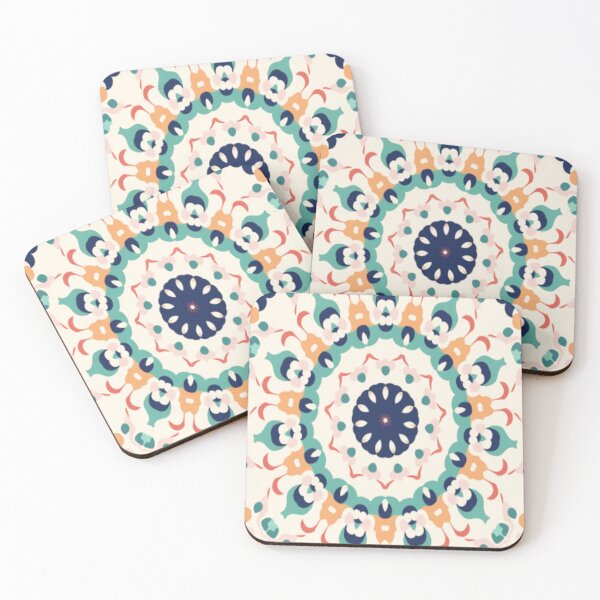 Item preview, Nice Mediterranean Chic Stylish Pattern designed and sold by Pinguwing.