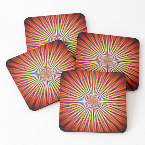 Item preview, Abstract coloring background designed and sold by alesanko.