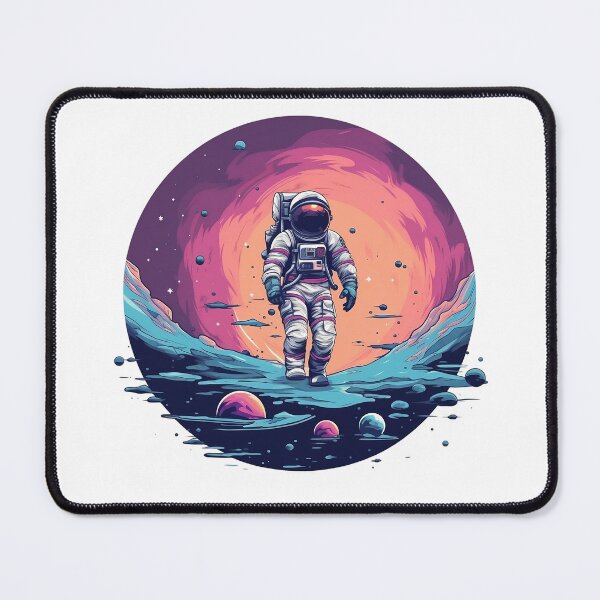 Item preview, Spaceman Astronaut designed and sold by Kevin Lou.