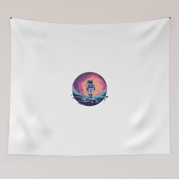 Item preview, Spaceman Astronaut designed and sold by Kevin Lou.