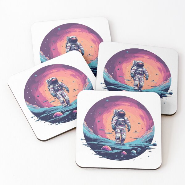 Item preview, Spaceman Astronaut designed and sold by Kevin Lou.