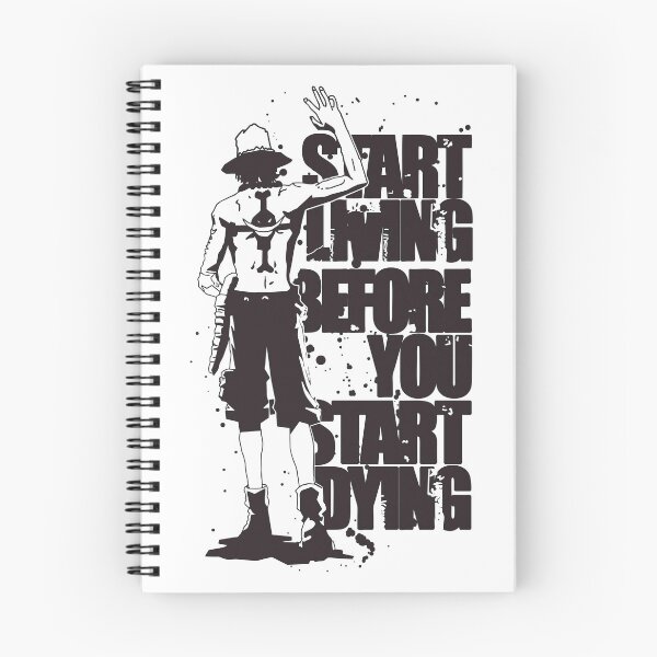 Item preview, Start Living Before You Start Dying designed and sold by MagiqueStickers ⭐⭐⭐⭐⭐.