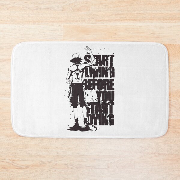Item preview, Start Living Before You Start Dying designed and sold by MagiqueStickers ⭐⭐⭐⭐⭐.