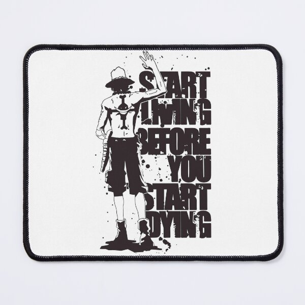 Item preview, Start Living Before You Start Dying designed and sold by MagiqueStickers ⭐⭐⭐⭐⭐.