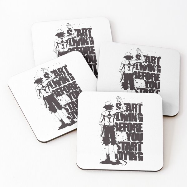 Item preview, Start Living Before You Start Dying designed and sold by MagiqueStickers ⭐⭐⭐⭐⭐.