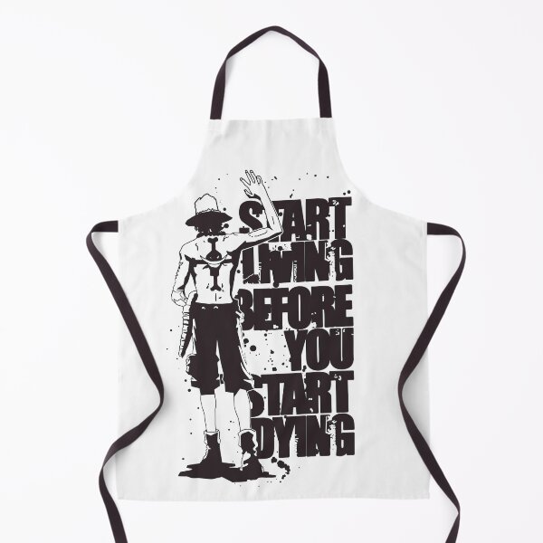 Item preview, Start Living Before You Start Dying designed and sold by MagiqueStickers ⭐⭐⭐⭐⭐.