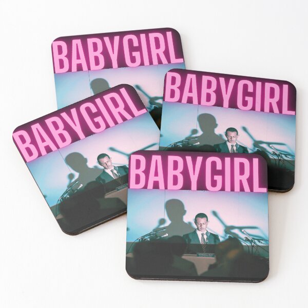 Item preview, Kendall Roy Baby Girl  designed and sold by madisonscottage.