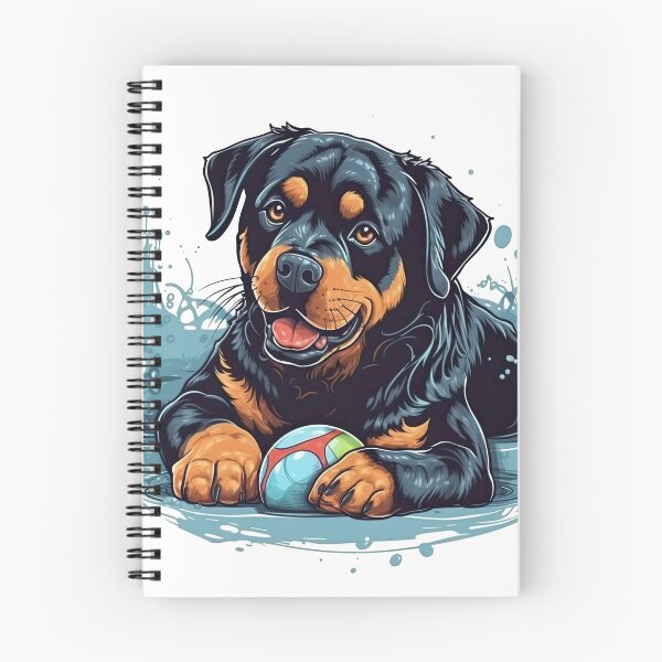 Item preview, Ropa Rottweiler con diseños increíbles y muy fieles designed and sold by DooodleGod.