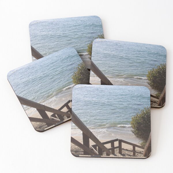 Item preview, Ocean stairway to perfection designed and sold by djsfoto.