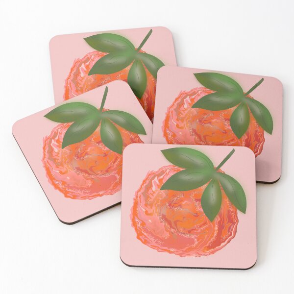 Item preview, Zesty Orange designed and sold by AasthaCreates.