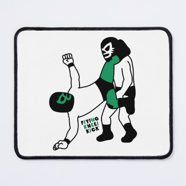 Item preview, Flying Kneel Kick designed and sold by rk58rk58.