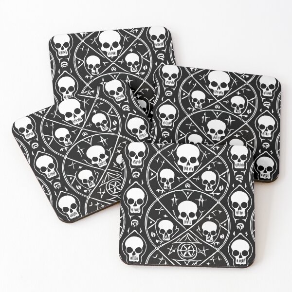 Item preview, The Patterns of Mortality designed and sold by It's Just Me.