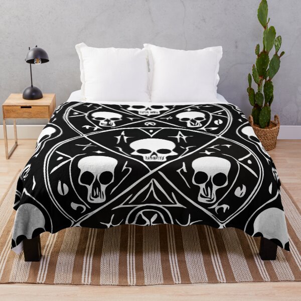 Item preview, The Patterns of Mortality designed and sold by It's Just Me.