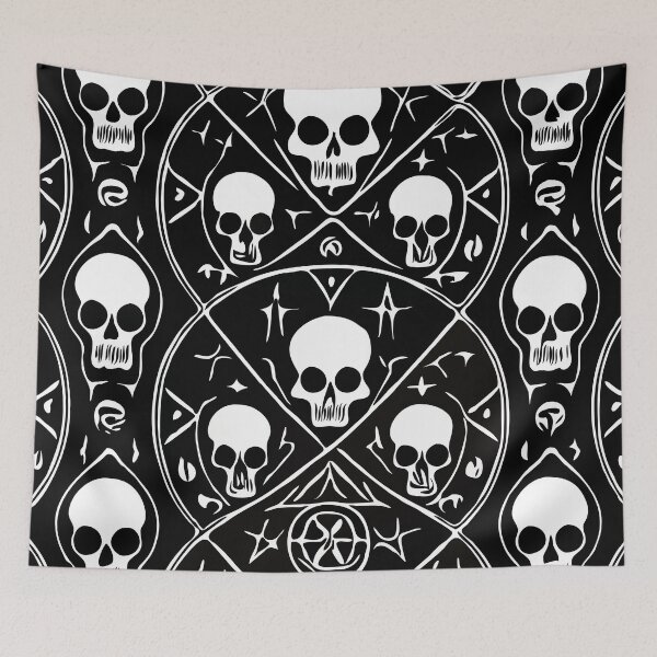 Item preview, The Patterns of Mortality designed and sold by It's Just Me.