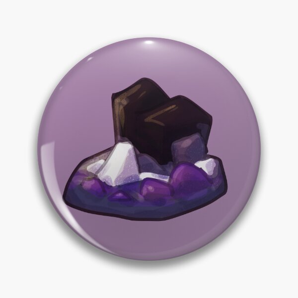 Item preview, Cool Rock Asexual Pride Design designed and sold by strudeldoodle.
