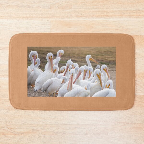 Item preview, A Pod Of Pelicans  designed and sold by CarolM.