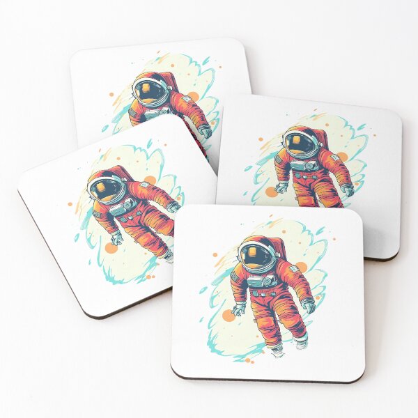 Item preview, Spaceman Astronaut designed and sold by Kevin Lou.