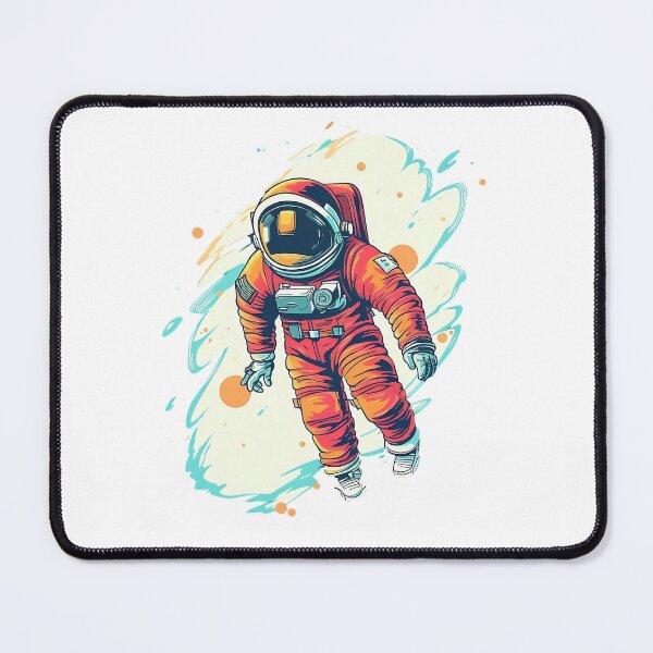 Item preview, Spaceman Astronaut designed and sold by Kevin Lou.
