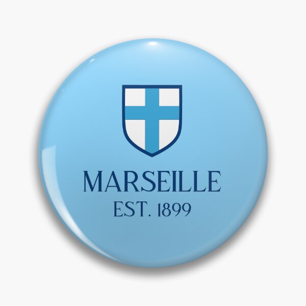 Item preview, Marseille Alt Blue 2 designed and sold by VRedBaller.