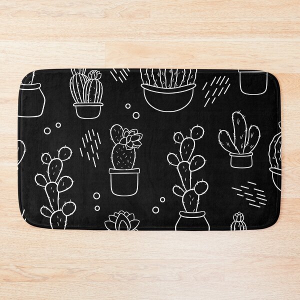 Item preview, Serenity in Spines: A Botanical Tapestry of Cactus Diversity designed and sold by Jennifer Adair.