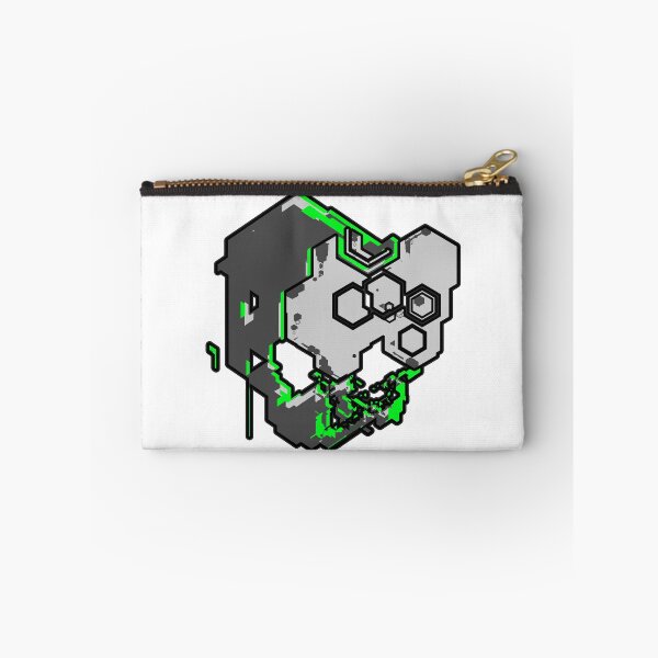 Item preview, cyboART - Green designed and sold by bunnybreaker.