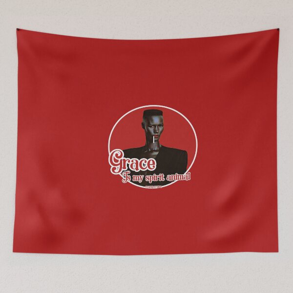 Artikelvorschau, Copy of Grace Jones entworfen und verkauft von Camp-o-rama.