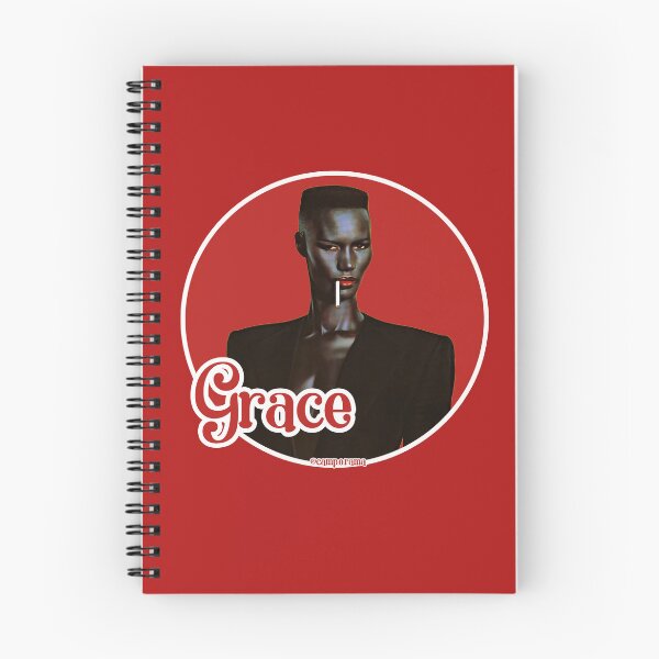 Item preview, Grace Jones designed and sold by Camp-o-rama.