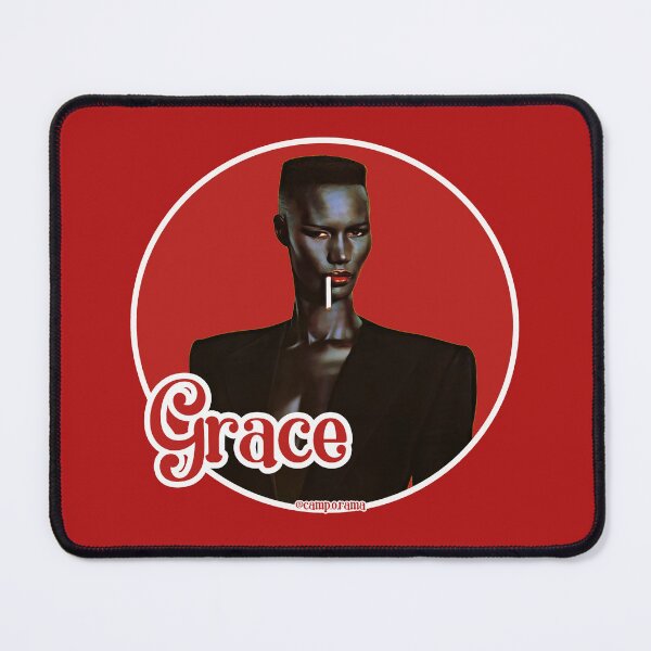 Item preview, Grace Jones designed and sold by Camp-o-rama.