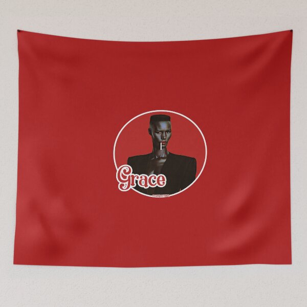Artikelvorschau, Grace Jones entworfen und verkauft von Camp-o-rama.