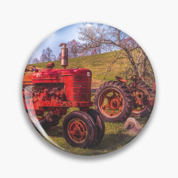 Item preview, This Is Vintage Tractor Country designed and sold by Jim Love.