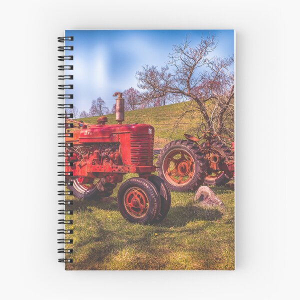 Item preview, This Is Vintage Tractor Country designed and sold by Jim Love.
