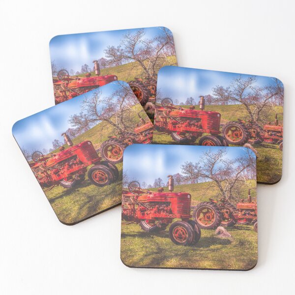 Item preview, This Is Vintage Tractor Country designed and sold by Jim Love.