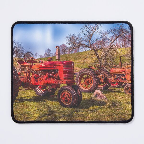 Item preview, This Is Vintage Tractor Country designed and sold by Jim Love.