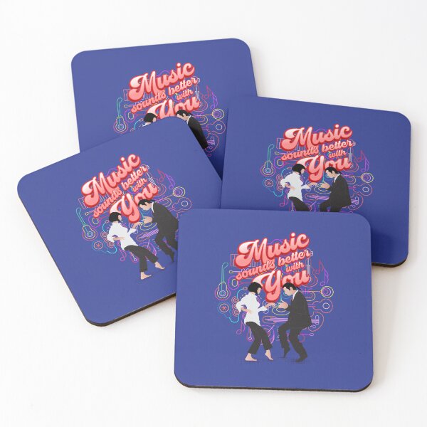 Item preview, Music Sounds Better with You designed and sold by TipTop GFX.