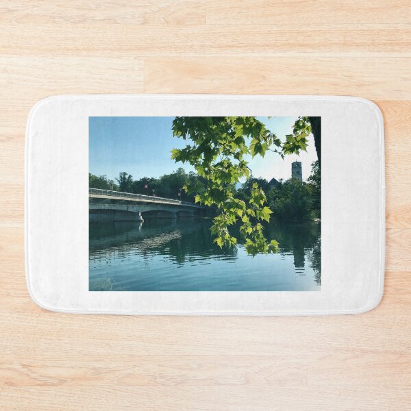 Item preview, River Una in Bihac designed and sold by alesanko.