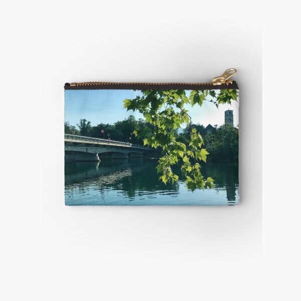 Item preview, River Una in Bihac designed and sold by alesanko.
