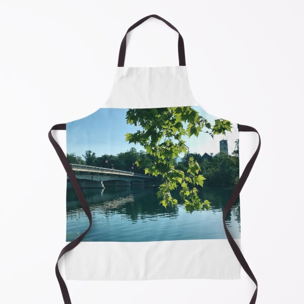 Item preview, River Una in Bihac designed and sold by alesanko.